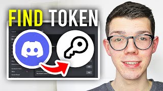 How To Get Your Token In Discord  Full Guide [upl. by Ditzel218]