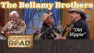 The Bellamy Brothers sing their classic quotOld Hippiequot [upl. by Atisor]