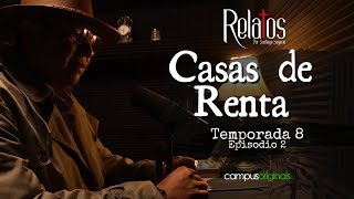 Episodio 2 T8  Casas de Renta [upl. by Arukas]