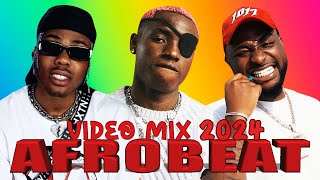 AFROBEAT MIXTAPE 2024 The Best and Latest Afrobeat Jams Of 2024 Ayra Starr Burna Boy CKay Rema [upl. by Nyltiak]