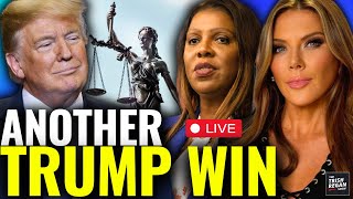 Letitia James Facing DISBARMENT After Appeals Court SLAMS Her Case [upl. by Aivata]