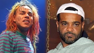 The Full Wiretap Audio Of Jim Jones Wanting To Violate 6ix9ine [upl. by Ayatnohs857]