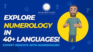 Explore Numerology in English numerology [upl. by Idnahc533]