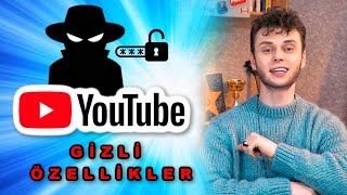 YOUTUBE HİLELERİ Renk Değiştiren Oynatıcı Gizli Mod Konum Değiştirme [upl. by Fausta]