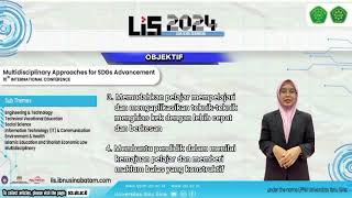 LIS 2024 Keberkesanan Dan Tahap Penerimaan Q amp E Cake Deco [upl. by Etnoled]