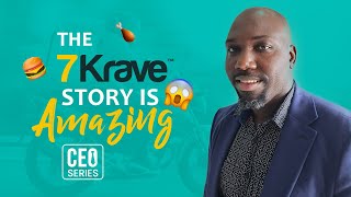 The Truth Behind 7Krave wCEO  Rory White [upl. by Vanhomrigh955]