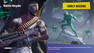 DEFAULTS ARE EVOLVINGLucas Meier fortnite BR gameplay [upl. by Manoop]