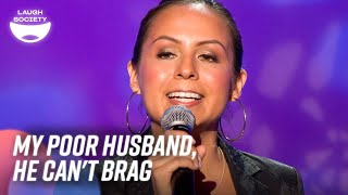 Figuring Out Marriage Anjelah Johnson [upl. by Lola]