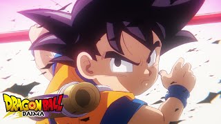 “Dragon Ball DAIMA” Son Goku Character Trailer  Fall 2024 [upl. by Gilburt]