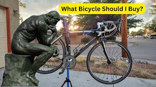 What Bicycle Should I Buy Podcast Episode 1 Part 2  Beginners Guide to Cycling Series [upl. by Yevrah]