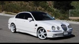 JAGUAR S TYPE Custom looks [upl. by Adabelle754]