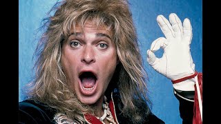 David Lee Roth  Yankee Rose Official Music Video [upl. by Llerruj]