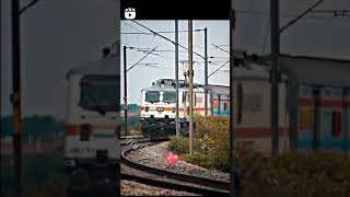 Pallavan Express Slowview MassVideo [upl. by Malan83]