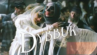 THE DYBBUK aka Der Dybbuk 1937 Avrom Morewski Lili Liliana amp Ajzyk Samberg  Drama Fantasy  BampW [upl. by Airel]