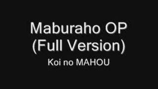 Maburaho OP Full Version [upl. by Namajneb168]