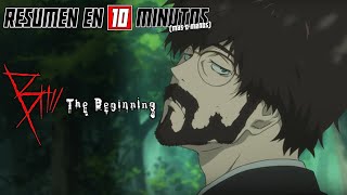 🔷 B The Beginning  Resumen en 10 Minutos más o menos [upl. by Kari]