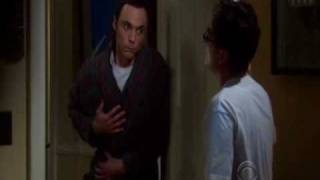 The Big Bang Theory Season 4 Best Scenes [upl. by Adnorhs347]