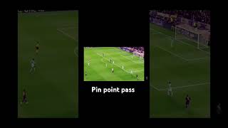 Pin point pass soccer sports [upl. by Navinod]