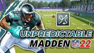 BEST Defensive Line Ability Madden 22 [upl. by Nivlad]