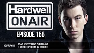 Hardwell On Air 156 [upl. by Fanechka]