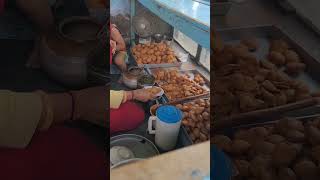 Dholka kalikund is the best 👌 👍 samosa in kachore [upl. by Kellda]