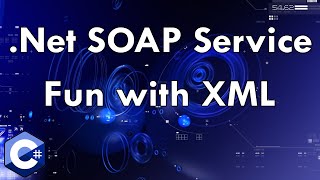 Net SOAP Service  Fun with XML Namespaces [upl. by Gustav]