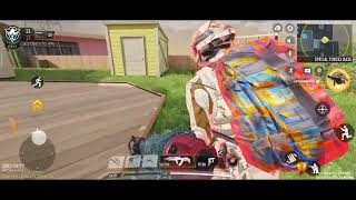 Bk 57 Gun codm Call Of Duty Mobile 2021 Frontline 5V5 Gameplay [upl. by Camp]