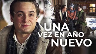 Una vez en Año Nuevo  Películas Completas en Español Latino [upl. by Benedic644]