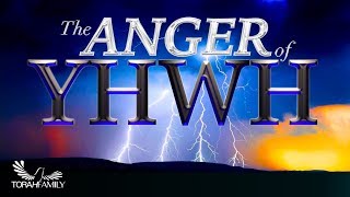 The Anger of YHWH [upl. by Ordep]