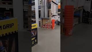 Walk through Home Depot Cropsey Ave [upl. by Sheets990]