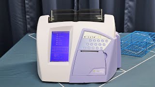 Demonstrating the Excyte® 20 ESR Analyzer [upl. by Jacenta]