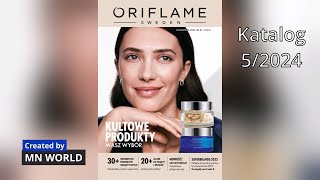 Katalog Oriflame 52024 26032024 do 15042024 [upl. by Ennad449]