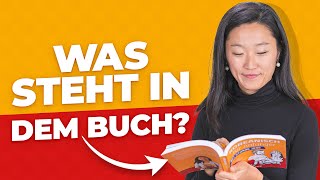 KOREANISCH BUCH TRAILER Werfen wir gemeinsam einen Blick in unsere Bücher zum Koreanisch lernen [upl. by Oicelem]