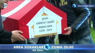 Arka Sokaklar  350 Bölüm Fragmanı  12 Aralık Cuma HD [upl. by Eatnoj]