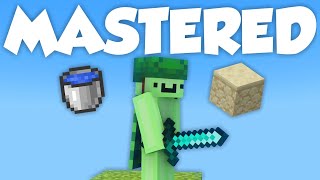 I Mastered Minecraft Montage [upl. by Nidraj]