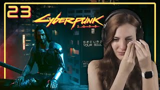 How Cyberpunk 2077’s Most Terrifying Mission Was Created [upl. by Aihsakal45]