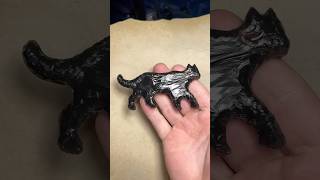 Making an Obsidian Cat [upl. by Chaker]