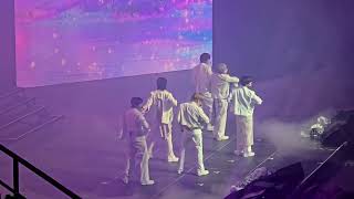 NCT Dream Emociona con Rain in Heaven en Vivo en Bogotá  Concierto 2024 [upl. by Kantos793]