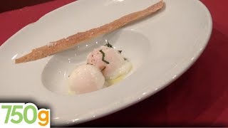 Recette des Oeufs parfaits  750g [upl. by Merissa]