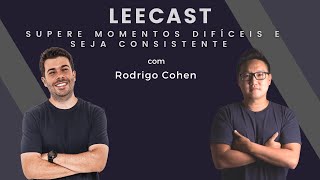 PODCAST LEECAST com RODRIGO COHEN [upl. by Narat720]