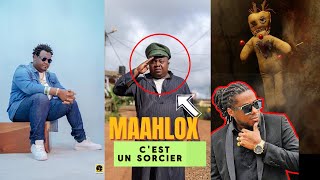 MAAHLOX cquotest un sorcier  Viviane Debordo Prince Aime [upl. by Hepza]