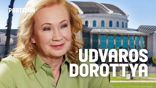 “Az csoda hogy eddig nem történt baleset”  interjú Udvaros Dorottyával [upl. by Slein]