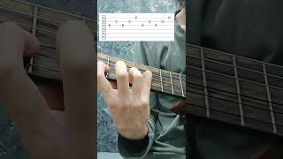 Radiohead  Let Down Guitar tabs radiohead [upl. by Whale]