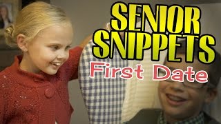 Senior Snippets quotFirst Datequot [upl. by Massiw362]