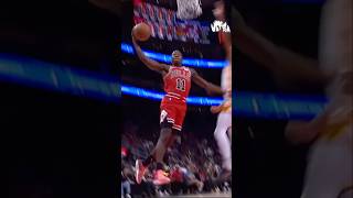 Chicago Bulls LaVine and Ayo Legendary Night nba shorts [upl. by Eittel569]