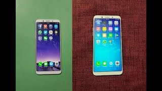 Oppo F5 Youth vs Oppo F5 Comparison [upl. by Able]