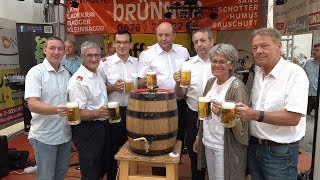 Dorffest mit Ehrungen in Haschendorf [upl. by Atat]