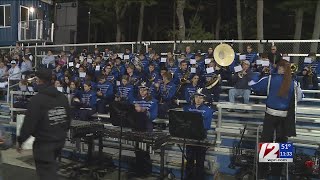 Band of the Week Seekonk High School [upl. by Maxie287]