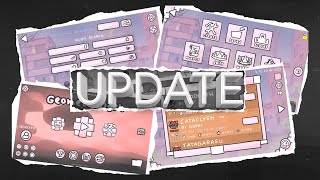 UPDATE V11  Eandis TP Recreation  Geometry Dash [upl. by Thayne]