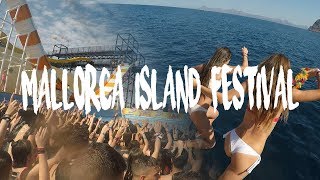 🌴 Mallorca Island Festival 🌴  VLOG MIF 2018 [upl. by On]